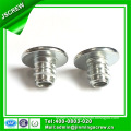 Galvanized Carbon Steel Type D Insert Nut